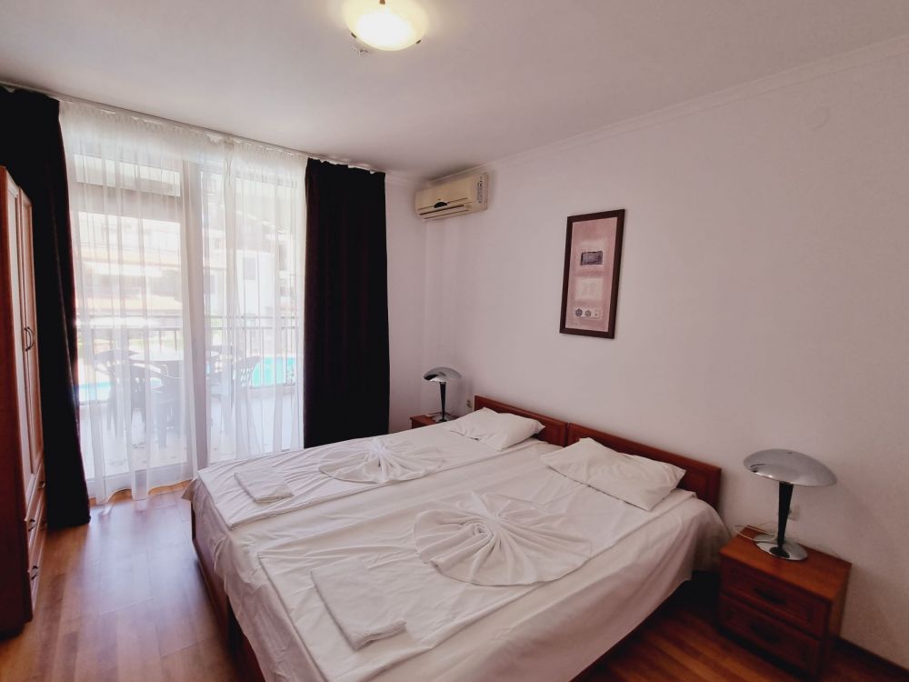 2 bedroom Apartment, Dinevi Resort ARENA FIRST LINE 4*