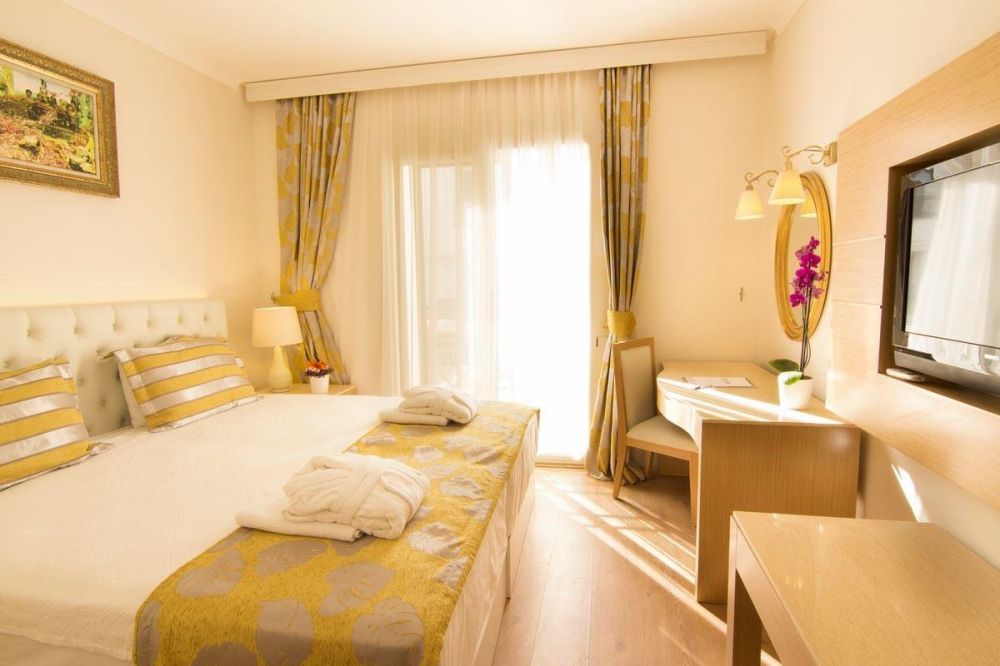 Standard Room, Ladonia Hotels Del Mare (ex. Del Mare Boutique Hotel) 4*