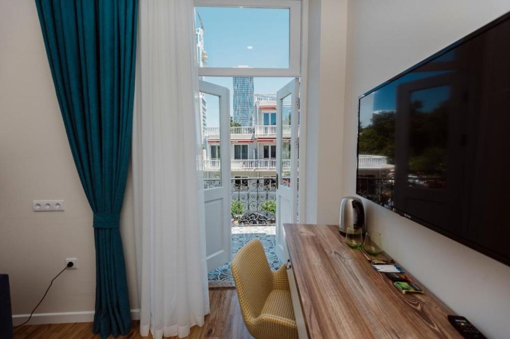 Suite With Balcony, Boulevard 4*