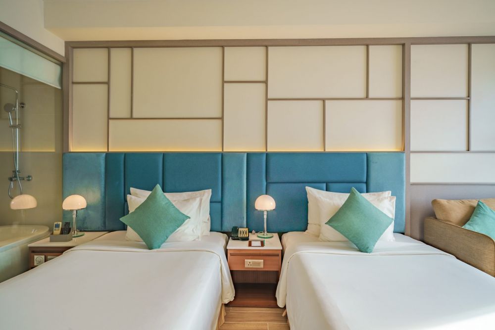 Deluxe, Seaesta Nha Trang Hotel 4*
