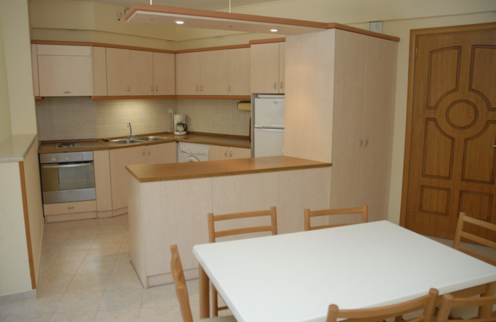 Two Bedroom Apartments A4, Niki Apartments 3*