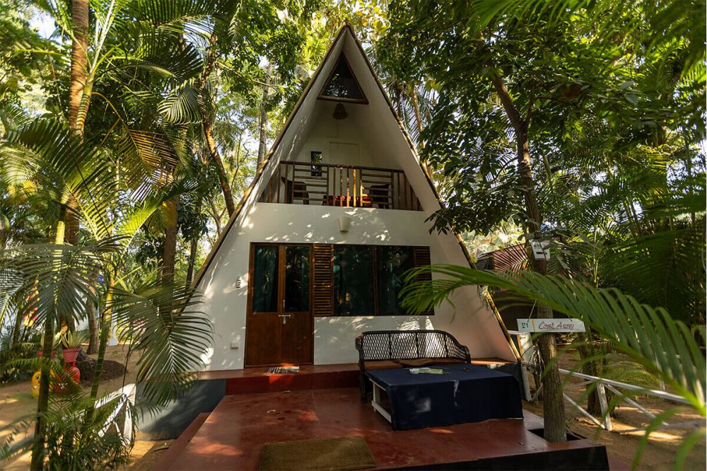Pyramid Family Garden Cottage, Feather Touch Hotels & Resorts Palolem 3*