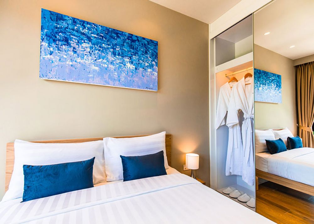 Two Bedroom Suite, Diamond Resort Phuket 4*