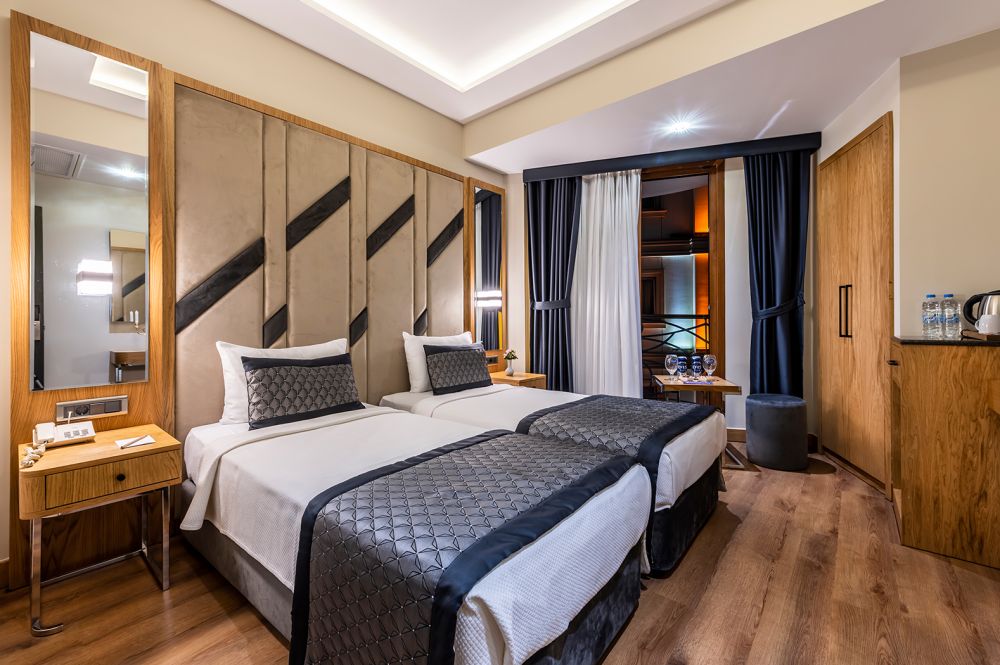 Standard Room, Endican Sultanahmet Hotel 4*