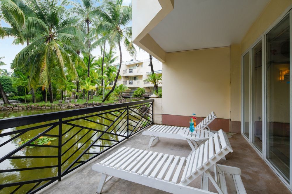 Elegant Garden View, Palm Beach Resort 4*