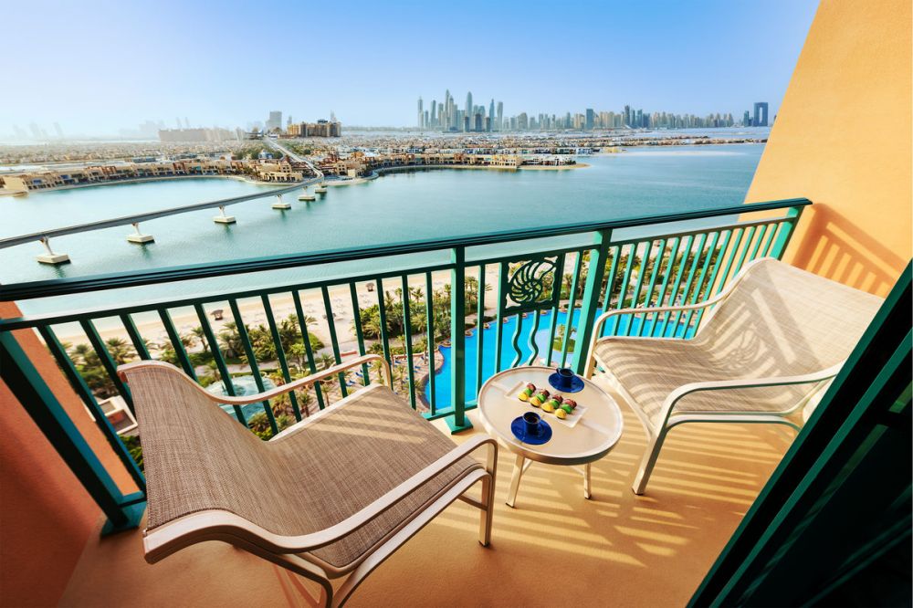 Imperial Club Room, Atlantis The Palm, Dubaі 5*