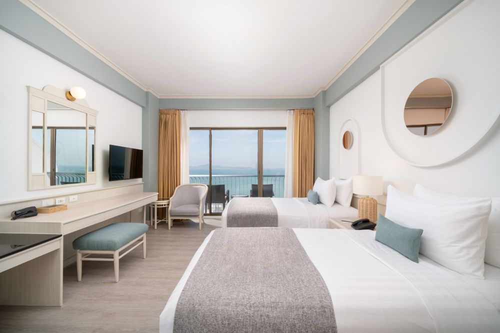 Superior/Superior Seaview, Cosy Beach Hotel 3+