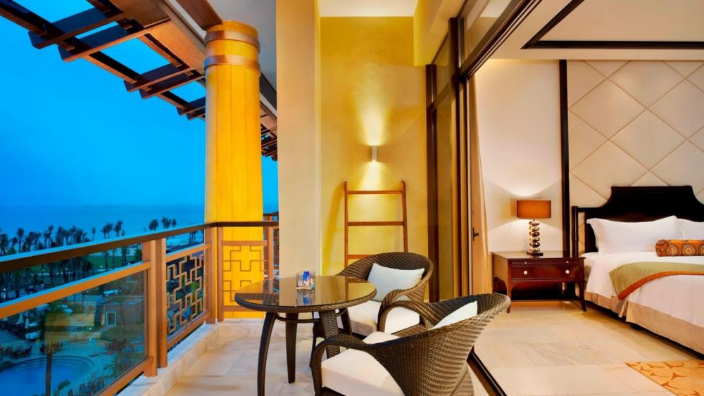 Premium OV Room King/Twin, The St. Regis Sanya Yalong Bay Resort 5*
