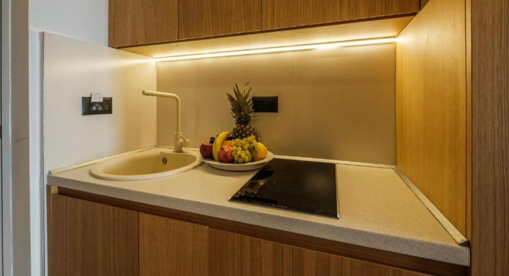 Studio 03 (Triple room), Poseidon 4*