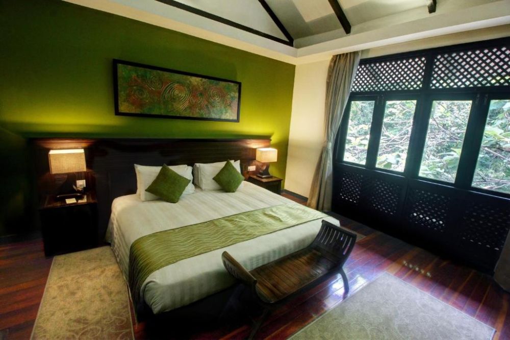 Two Bedroom Suite, Rebak Island Resort & Marina, Langkawi (ex. Vivanta Rebak Island Langkawi by Taj) 5*