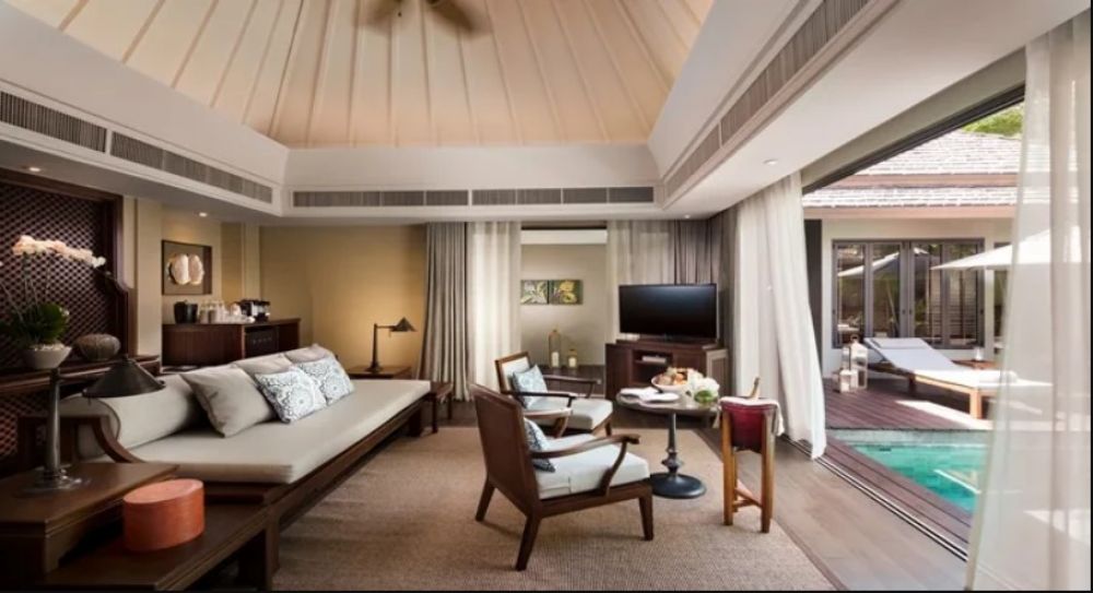 2 Bedroom Layan Pool, Anantara Phuket Layan Resort & Spa 5*