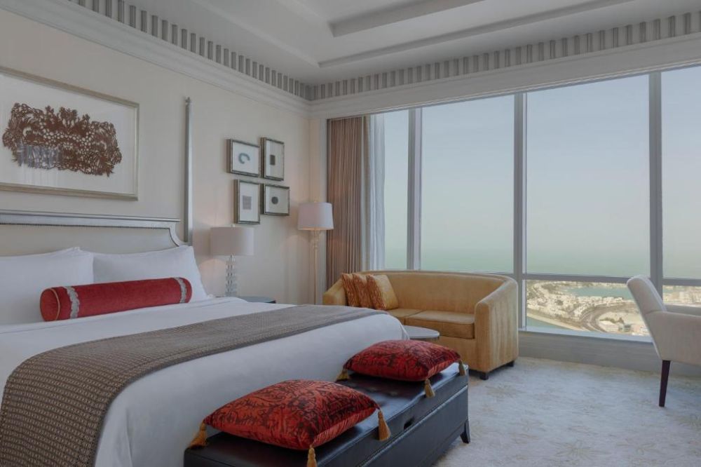 Superior Sea View, The St. Regis Abu Dhabi 5*