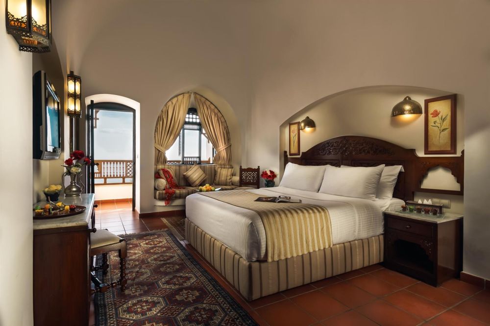 Deluxe Ground Floor SV/Panoramic Room, Movenpick Resort Sharm El Sheikh 4*
