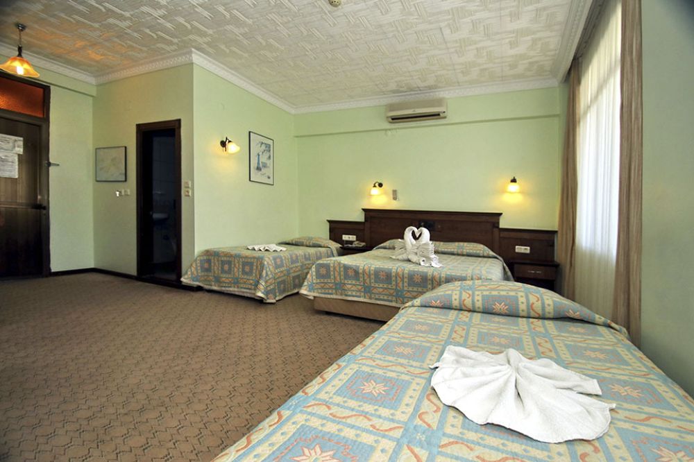 Family Room, Golmar Beach Hotel 4*