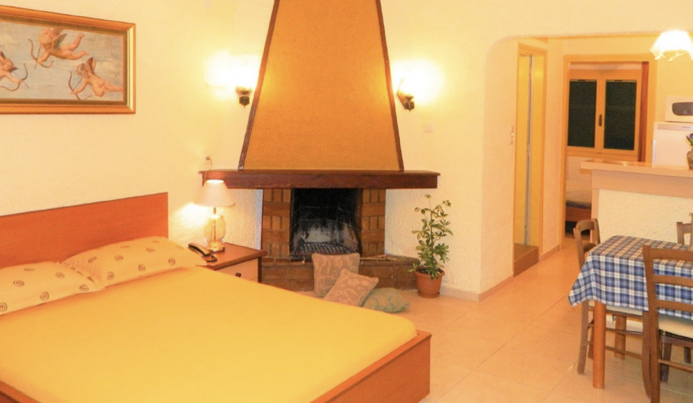 Two Room Apartment, Zorbas Beach Village Hotel 2*