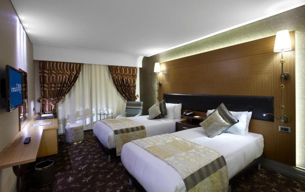 Standard Room, Istanbul Gonen Hotel 5*
