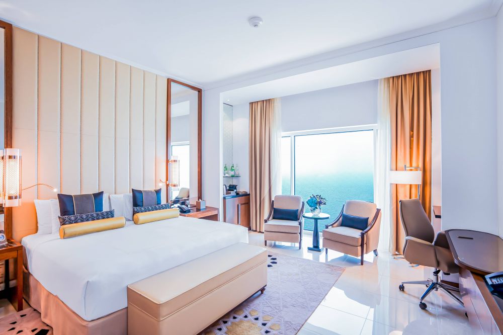 Superior Room/ SV, Rixos Marina Abu Dhabi 5*