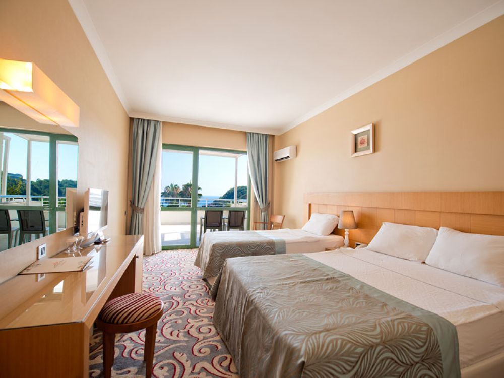 Standard Room, Q Aventura Park Hotel Alanya 5*
