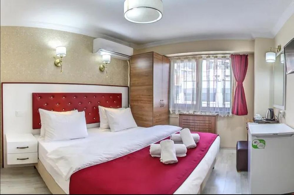 Superior Room, Cihangir Palace 4*