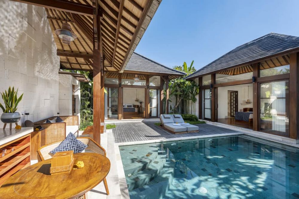 Royal 2BR Villa with Private Pool Villa and Jacuzzi, Asvara Villa Ubud by iNi Vie Hospitality 5*