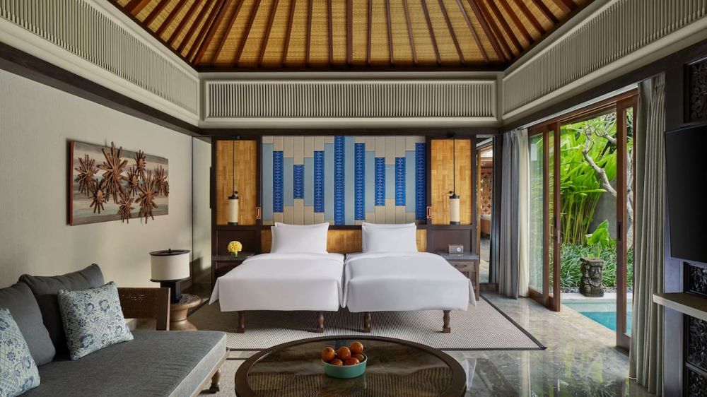 Garden Villa, Andaz Bali - a concept by Hyatt 5*
