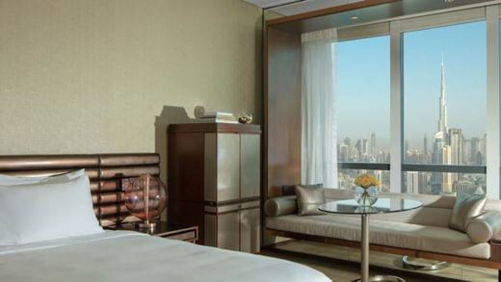 Scene Room Downtown View, Paramount Hotel Business Bay Dubai (ex. Paramount Hotel Dubai) 5*