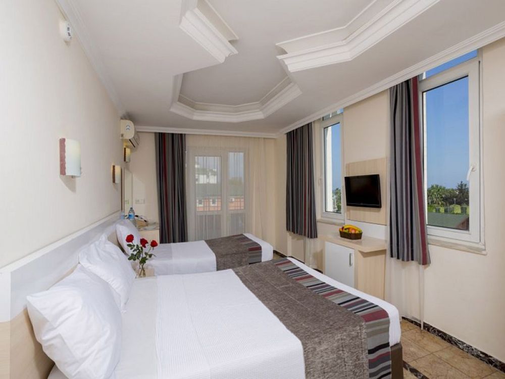 Standard Sea View/ Land View, Mediterranean Breeze Hotel 4*