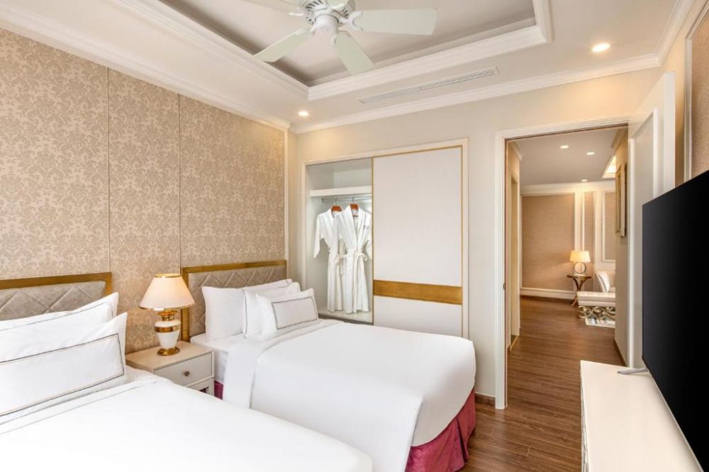 2 Bedroom Suite, Melia Vinpearl Nha Trang Empire 5*