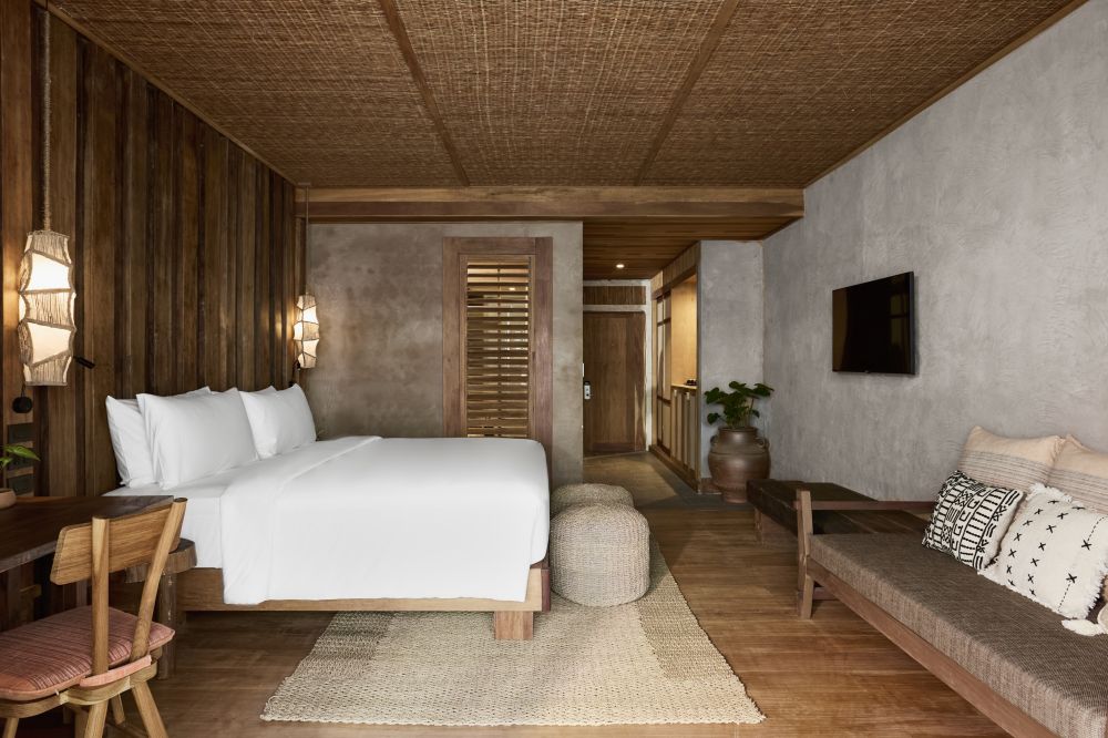 Premium Room / Pool Access, Vignette Collection Dinso Resort & Villas Phuket (ex. Dinso Resort & Villas) 5*