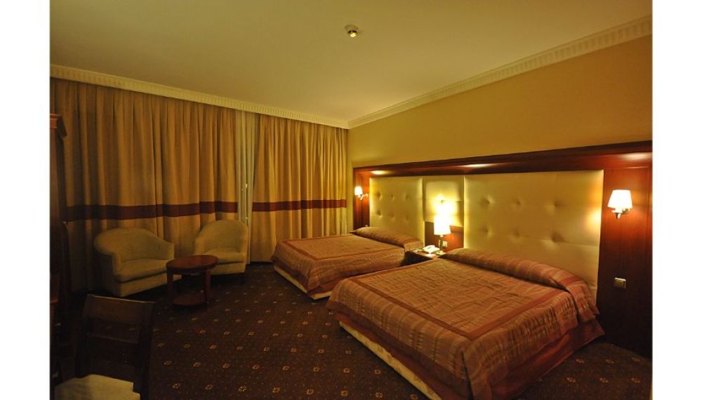 Family Room, Pineta Park Deluxe Hotel 4*