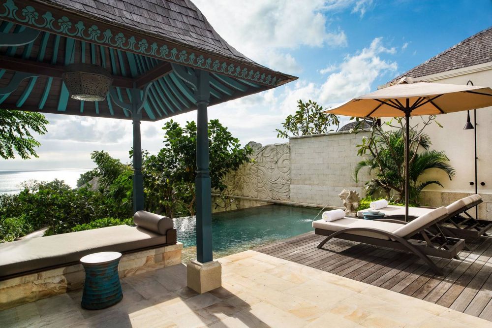 Ocean Villa Private Pool, Jumeirah Bali Indonesia 5*