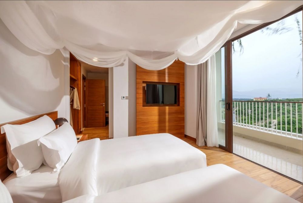 2 Bedroom Suite GV/SV, Ana Mandara Cam Ranh Resort 5*