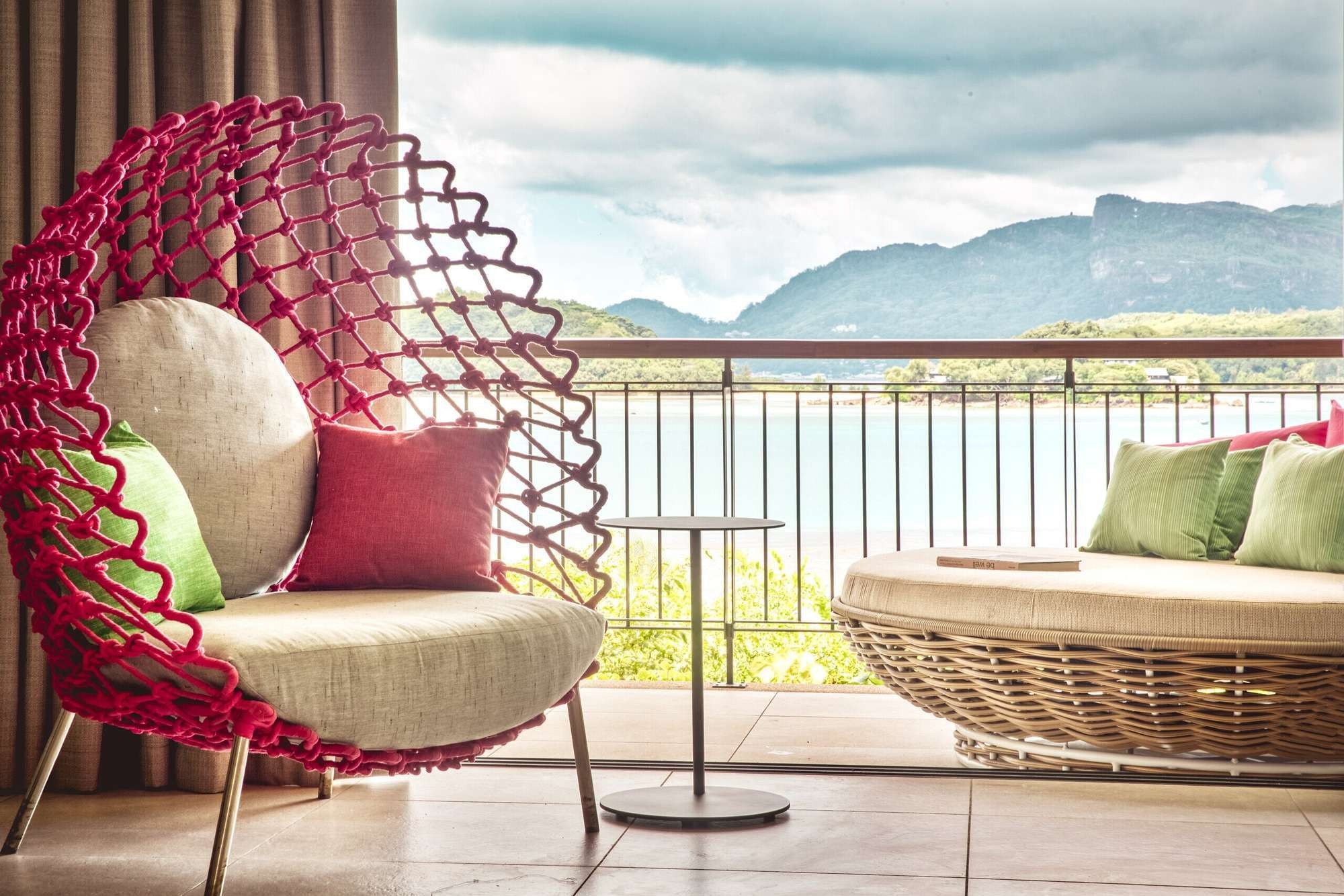 Suite/ Sea View, Club Med Seychelles 5*