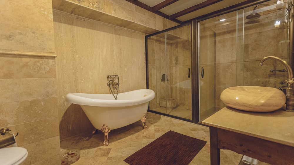 King Suite, Sobek Stone House 5*