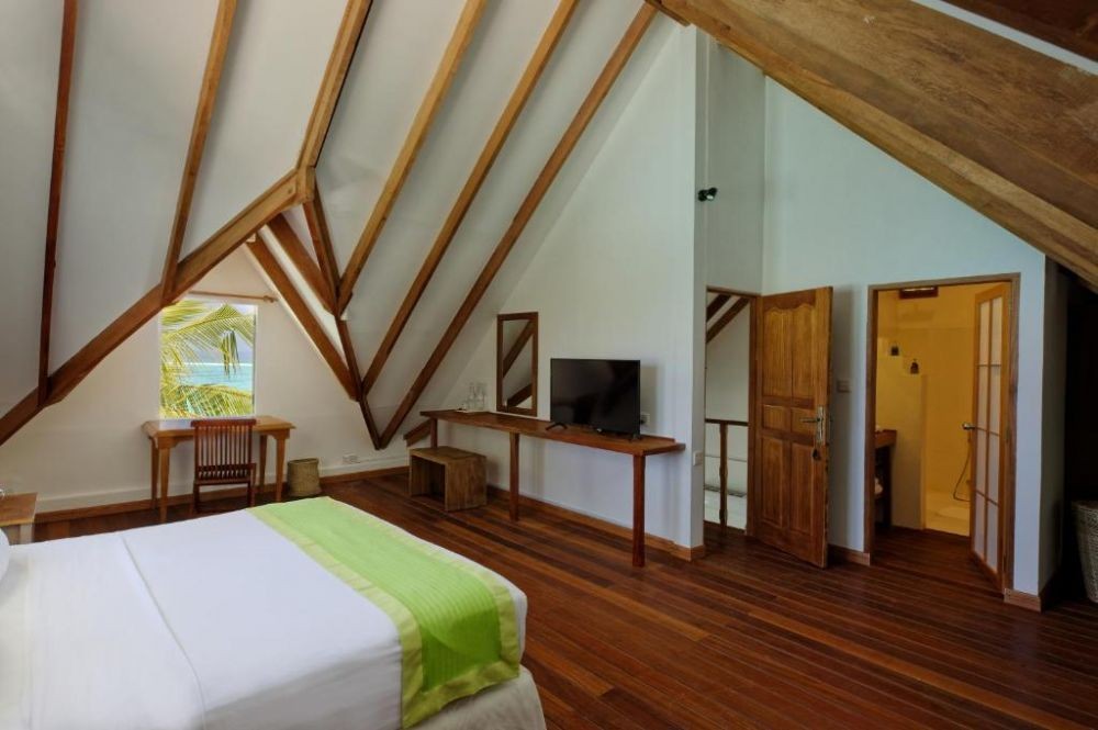 2 Bedroom Family Villa, Rihiveli Maldives Resort (ex. Rihiveli the Dream) 4*