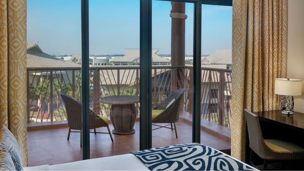 Junior Suite, Lapita, Dubai Parks and Resorts (With Parks) 4*