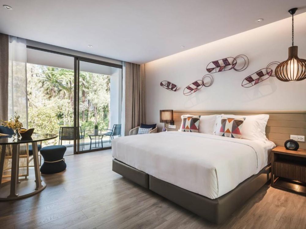 Deluxe Room, Avani+ Khao Lak Resort 5*