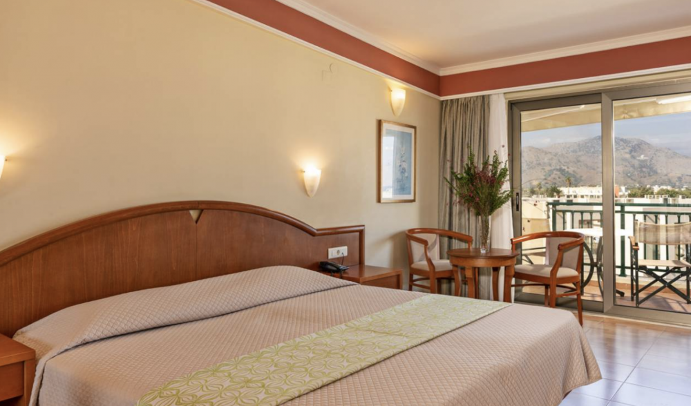 Standard Room with Side Sea View/Sea View, Hydramis Palace Beach Resort 4*