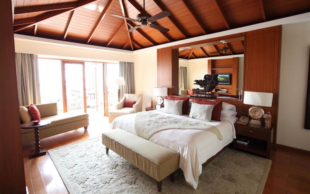 One Bedroom Villa With Private Pool, Ananda In The Himalayas 5*
