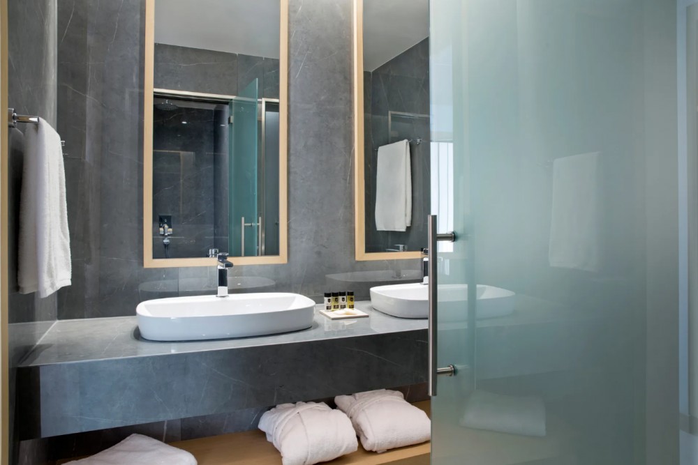 Deluxe Room Sea Front, Ammoa Luxury Hotel & Spa Resort 5*
