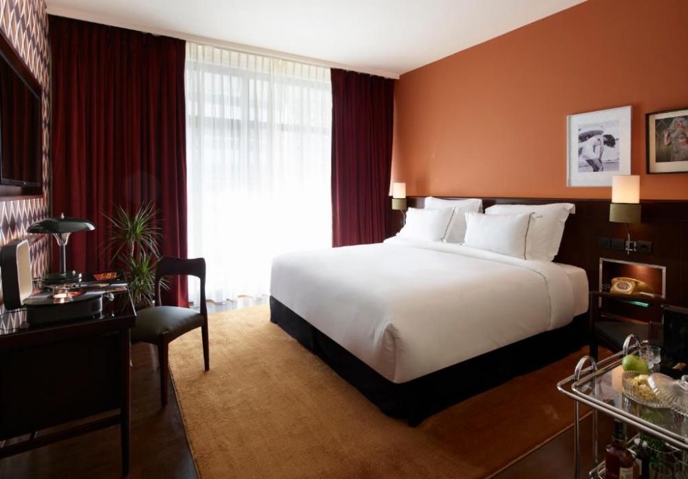 Deluxe Room With Balcony, Brown Acropol, a member of Brown Hotels 4*