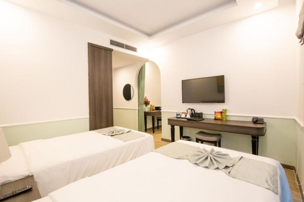 Deluxe Family 2 Bedroom, Paralia Phu Quoc Hotel 3*