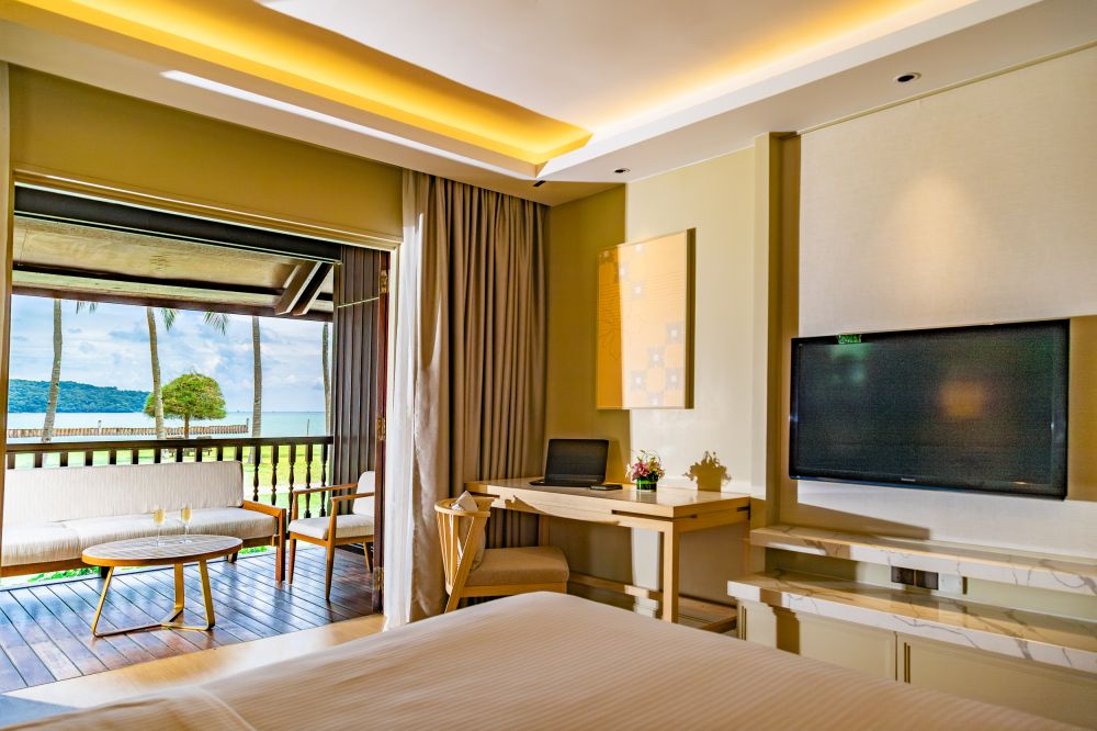 Pelangi Suite, Pelangi Beach (ex. Meritus Pelangi Beach Resort & Spa) 5*