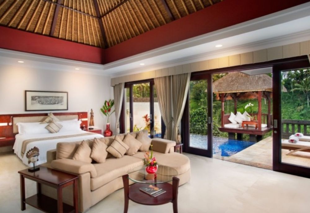 Deluxe Terrace Villa, Viceroy Bali 5*