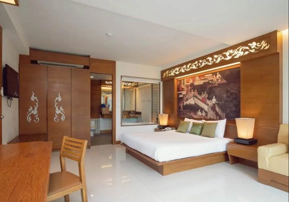 Deluxe Family Room, Sylvan Koh Chang (ex. Sea View Resort & SPA) 5*