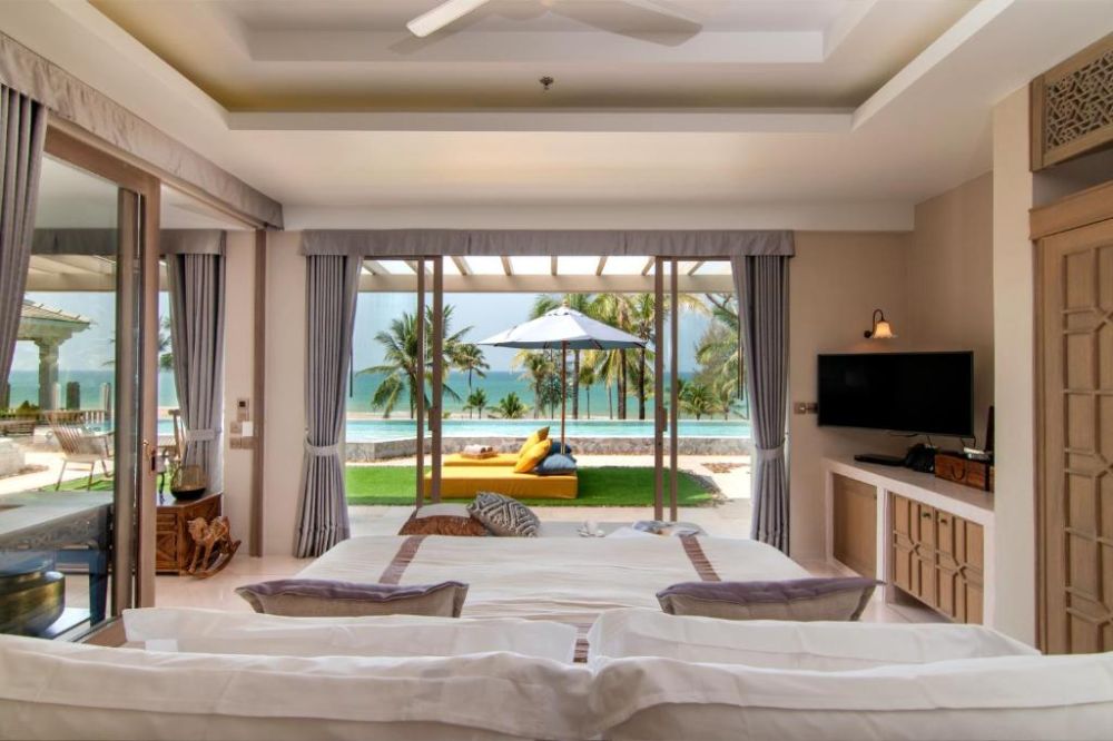 Devasom Sky Villa, Devasom Khao Lak Beach Resort & Villas 5*