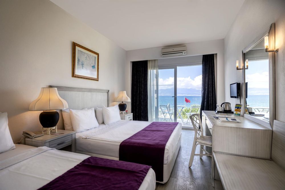 Standard GV/SV Room, Charm Beach Bodrum 4*