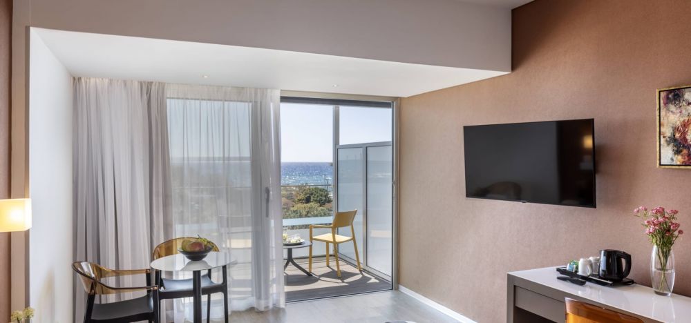Sea View Room, Faros Hotel 4*