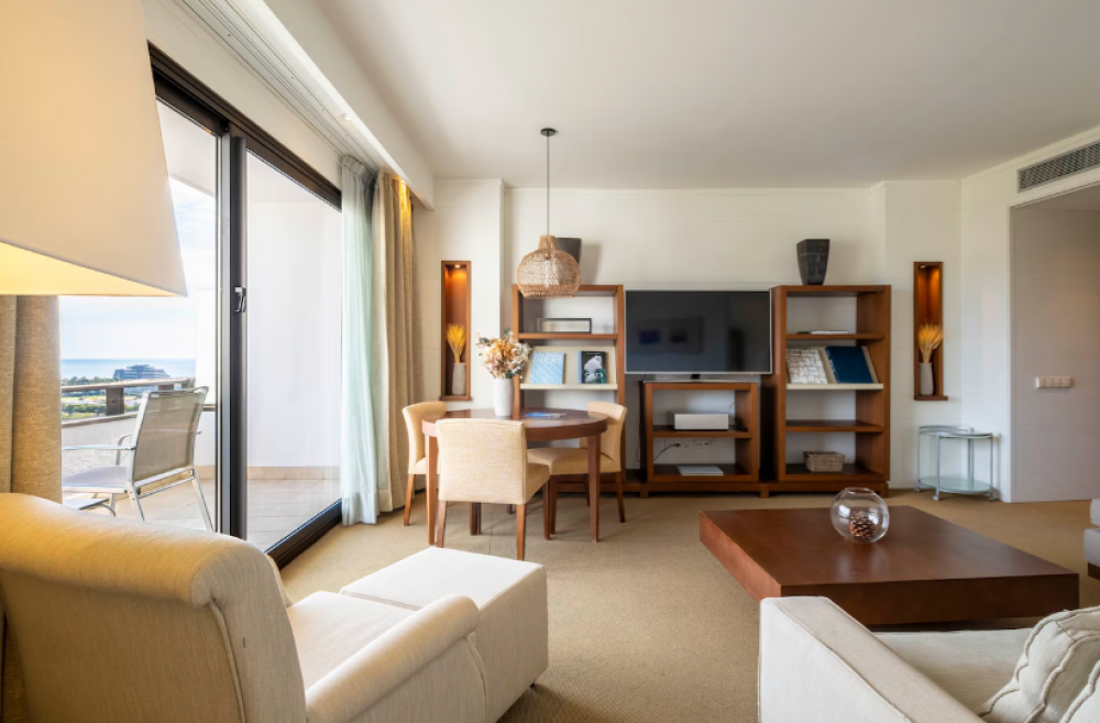 Mediterrani Suite, Eurostars Sitges 5*