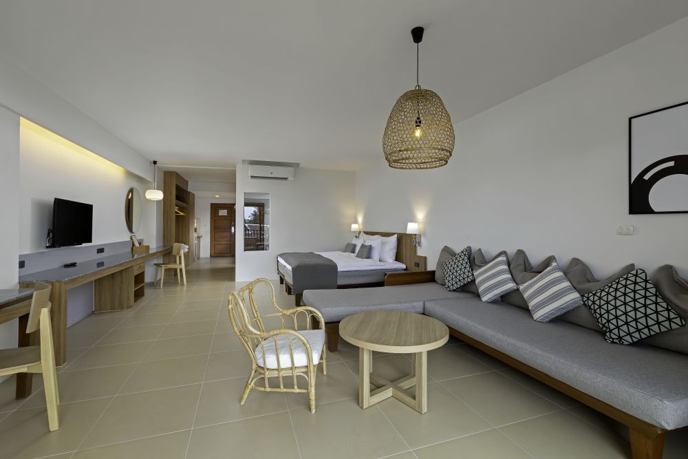 Family Suite, Sunwing Kamala Beach 4*